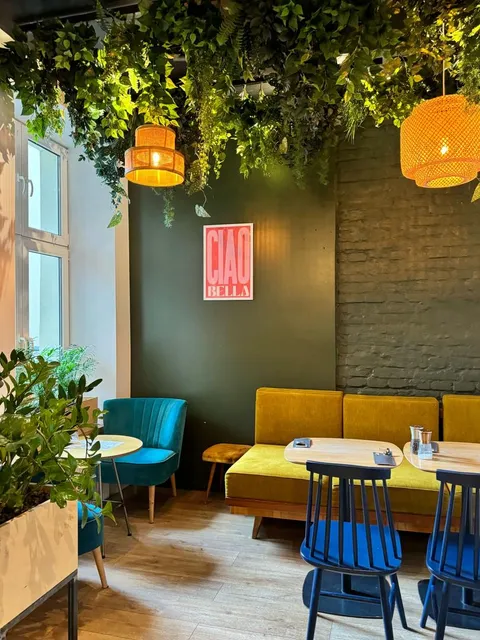 Prosta Pasta Fresca - Restauracja Wegetariańska Kraków