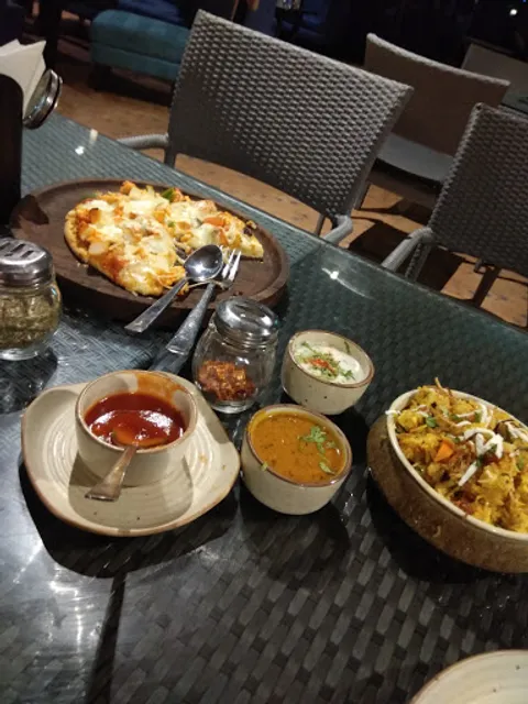 Sky Lounge And Cafe Raipur