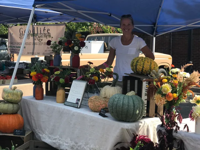 Lebanon Farmer's Market