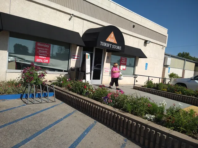 3 Way Thrift Store