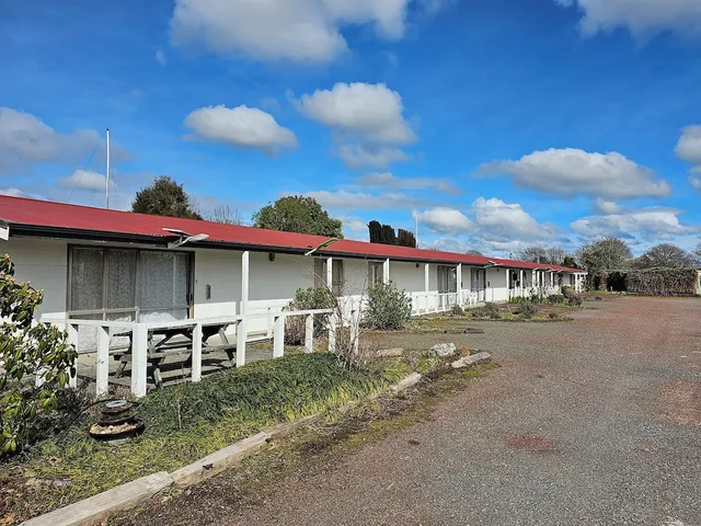 Amisfield Motel Tokoroa