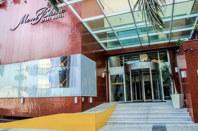 Mont Blanc Apart Hotel