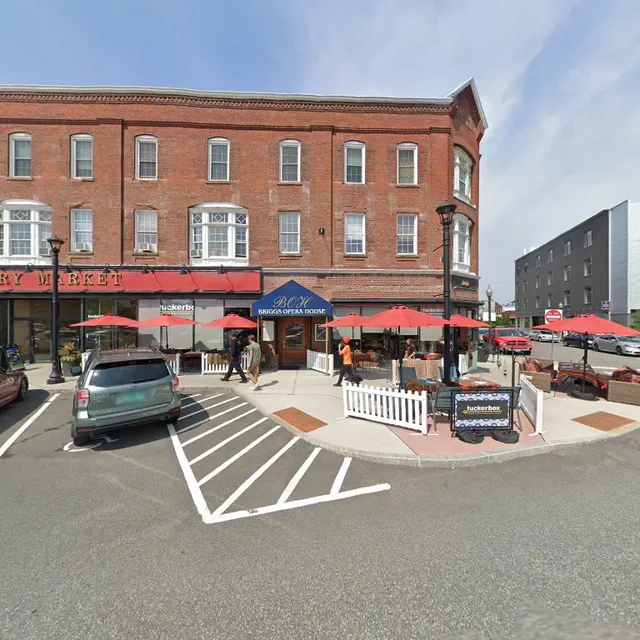 Shaker Bridge Theatre