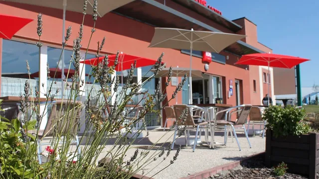 ibis albert pays de somme