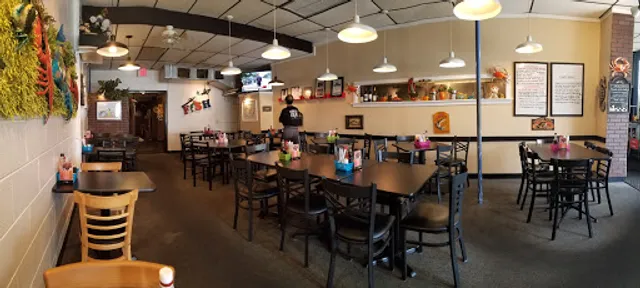 Mrs Fish Seafood Grill