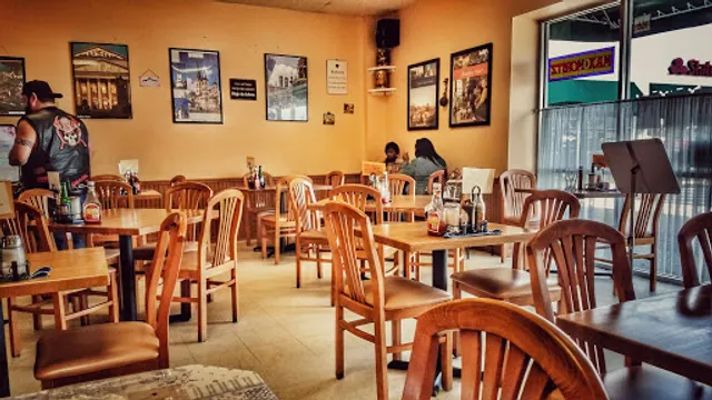 Max & Moritz Bakery & Restaurant