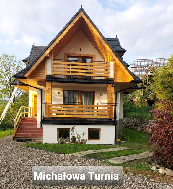 Willa Michałowa Turnia-Noclegi