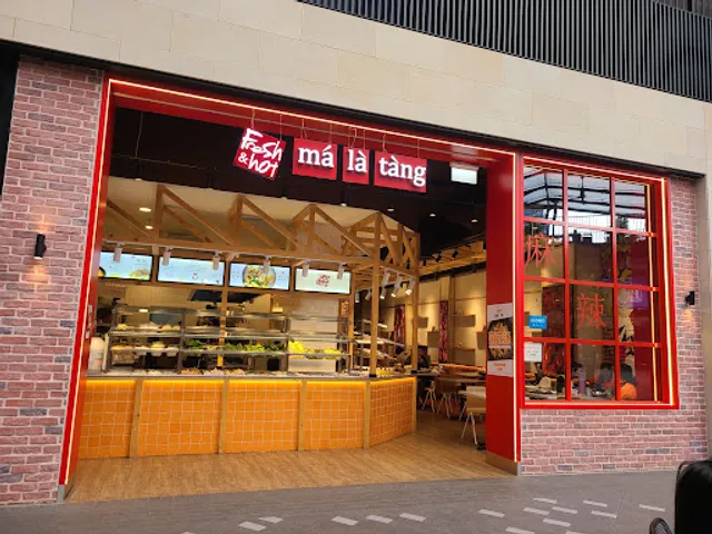 Fresh and Hot Malatang Rhodes