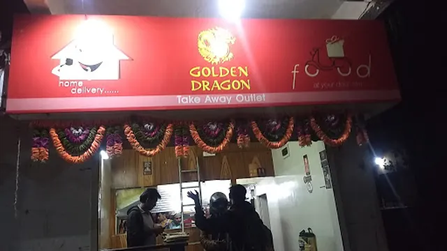 Golden Dragon
