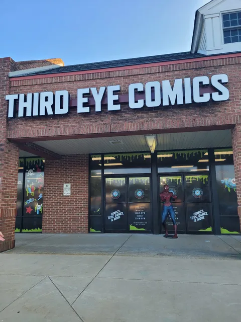 Third Eye Comics