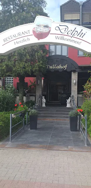 Restaurant Delphi