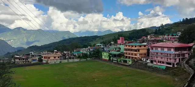 Panch Chuli Guest House