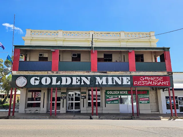 Golden Mine