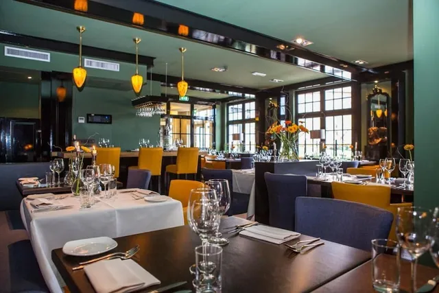 Hotel Café Restaurant Boer Goossens