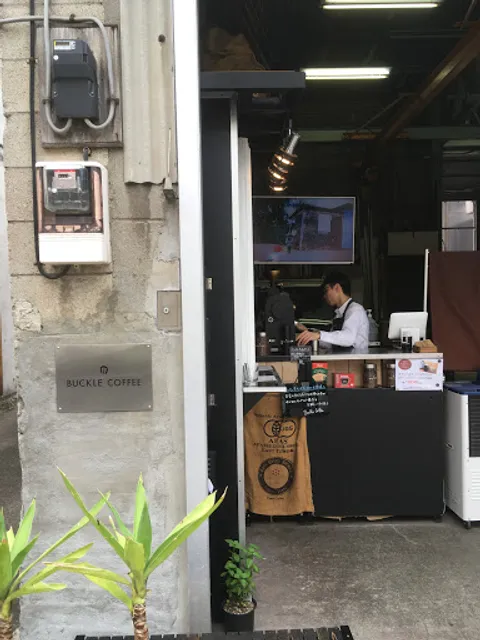 BUCKLE COFFEE