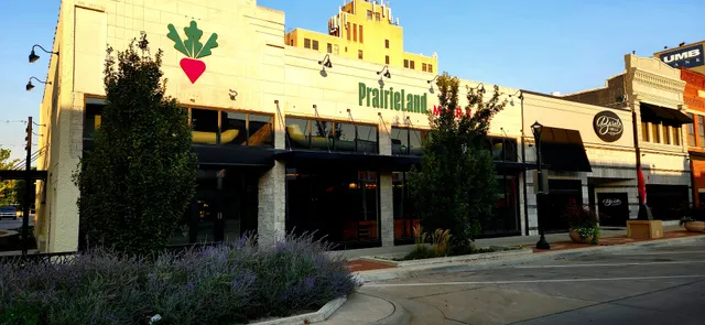 Prairieland Market