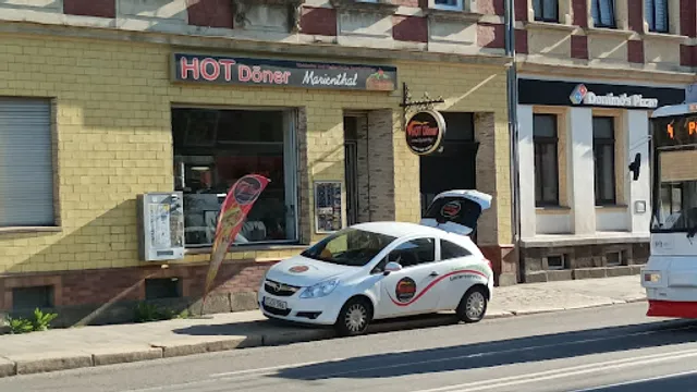 HOT döner