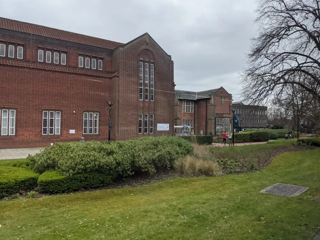 University of Southampton Highfield Campus