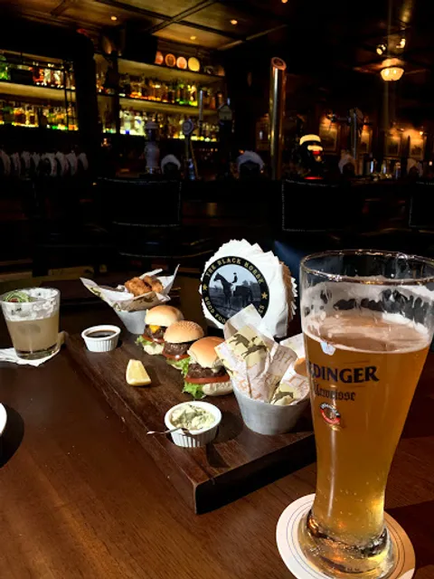 The Black Horse Gastropub