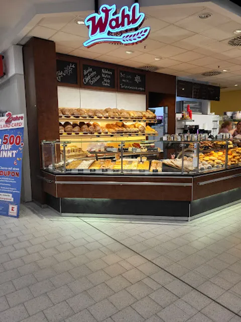 Bäckerei Konditorei Wahl GmbH (Filiale Adlershof im Kaufland)