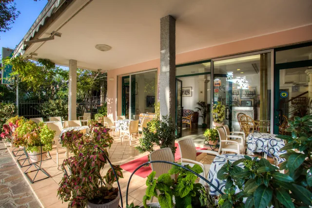 Albergo Villa Lucia