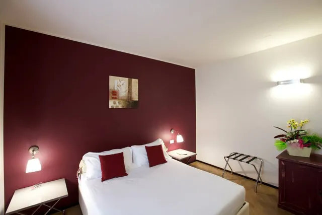 Hotel Leon d'Oro Mantova