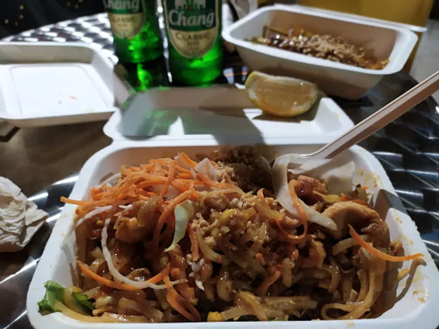 Pad Thai Take Away