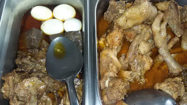 Restaurante da Macaxeira