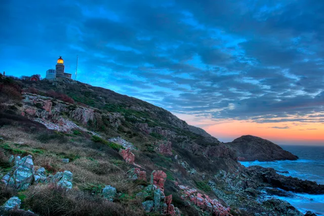 Mölle Kajak- och Klättercenter