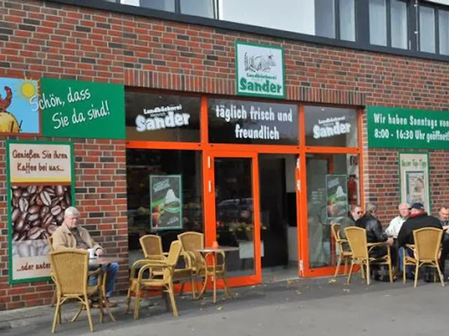 sander´s backstube (Elbestraße)