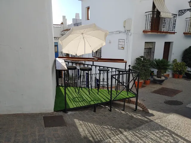 Bar la Alegría del Barrio