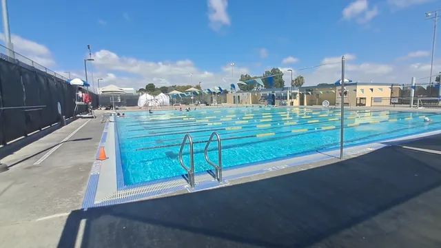 Memorial Pool