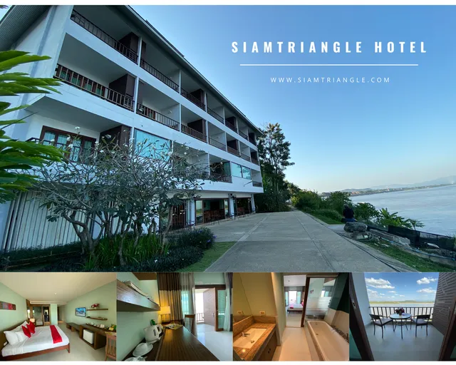 Siam Triangle Hotel