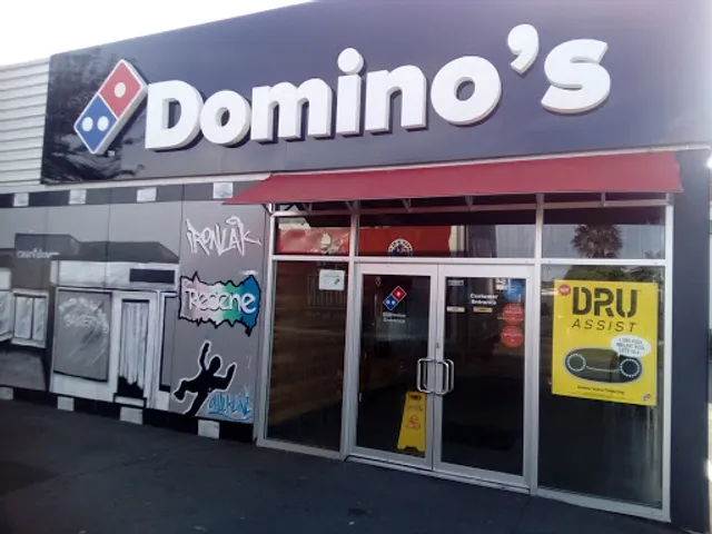 Domino's Pizza Nawton