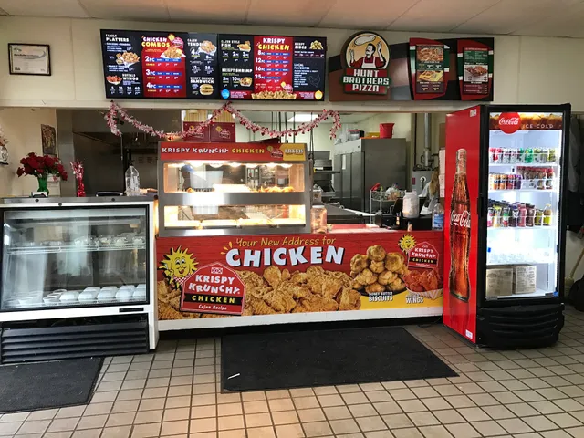 Three Points Grocery & Grill