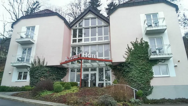 Altstadthotel an der Werra