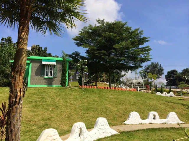 Ma Share Ma Chill Resort