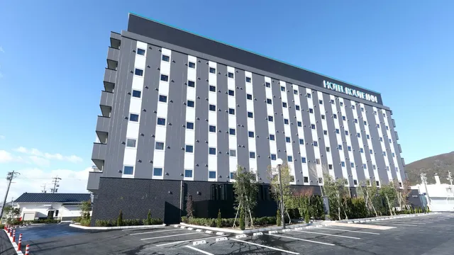 Route Inn Shinshiro Hotel