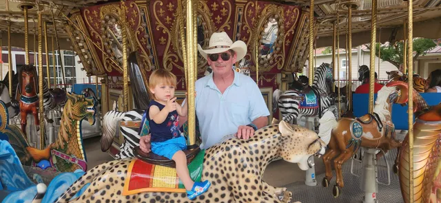 Harvey's Hideaway Bay @ Morgans Wonderland