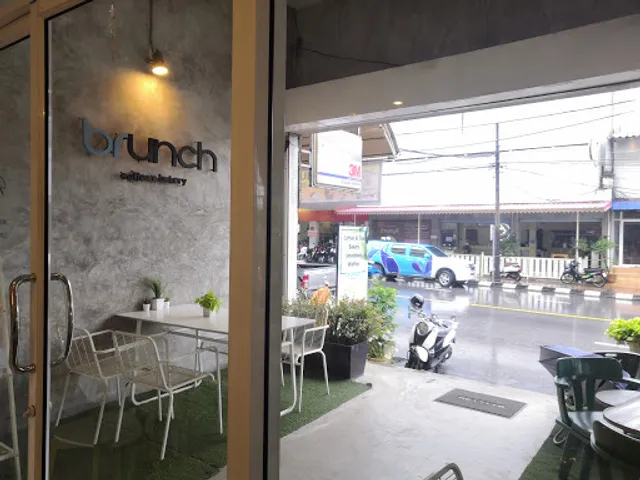 Brunch Coffee & Bakery