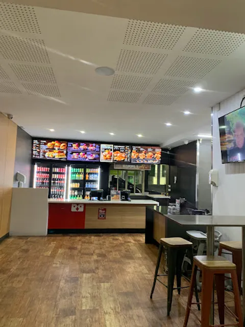 Red Rooster Jamisontown