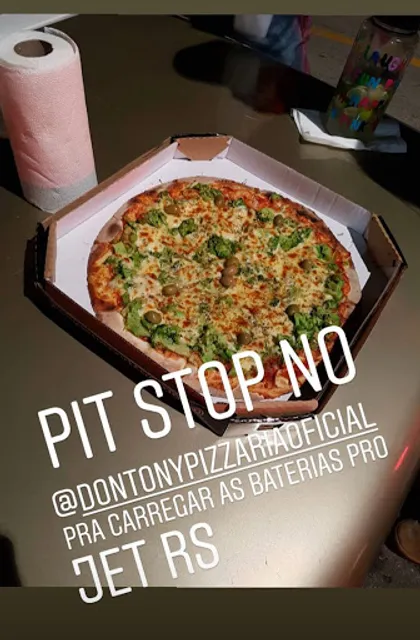 Don tony pizzaria