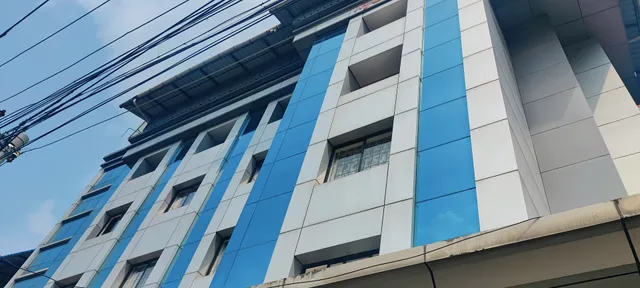 Metro Cochin business hotel