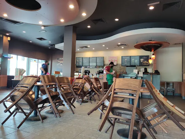Starbucks Taiping Sentral