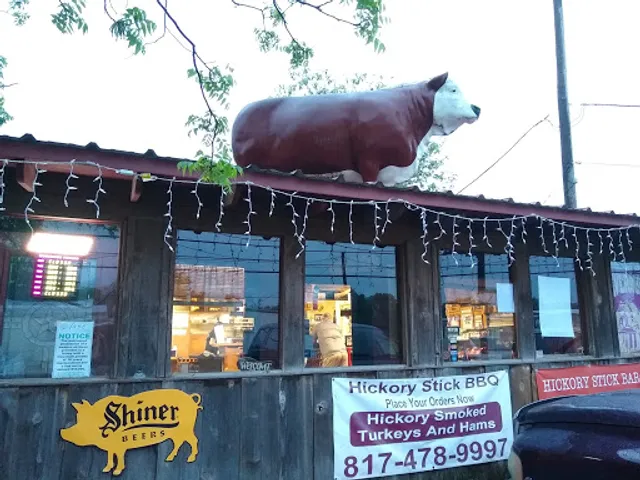 Hickory Stick Barbeque