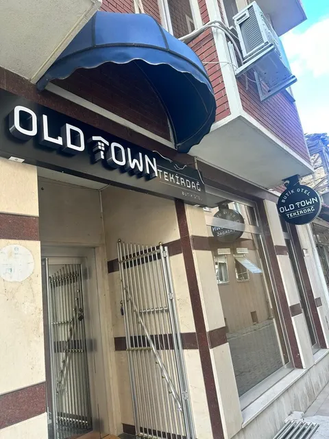 Old Town Tekirdağ Butik Otel