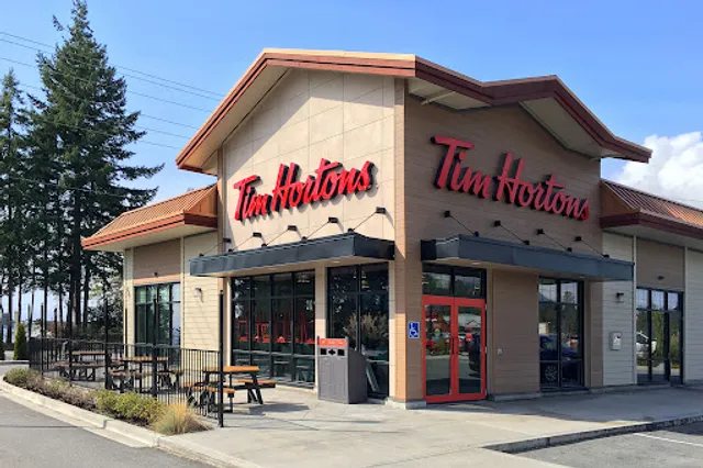Tim Hortons