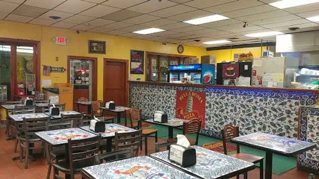 Bella Rome Pizza