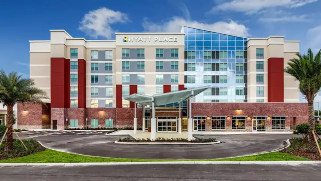 Hyatt Place Tampa Wesley Chapel
