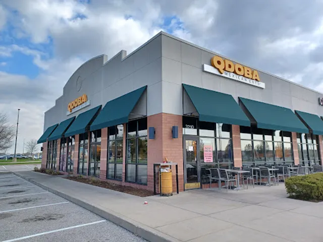 QDOBA Mexican Eats